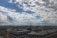 Paris - Galeries Lafayette