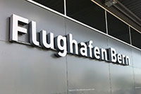 Flughafen Bern