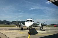 Flughafen Bern