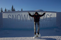 Ice Hotel