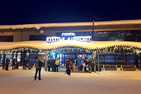 Airport Kitilä