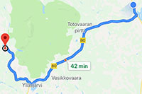 Airport Kitilä