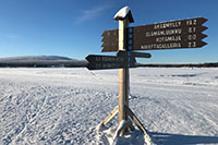 Wanderung auf den Kukas