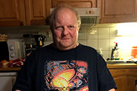 Bei Schapira zum Znacht - feines Essen und cooles Shirt